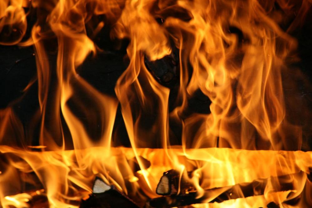 Fire Fireplace Orange Fire Fireplace Orange
