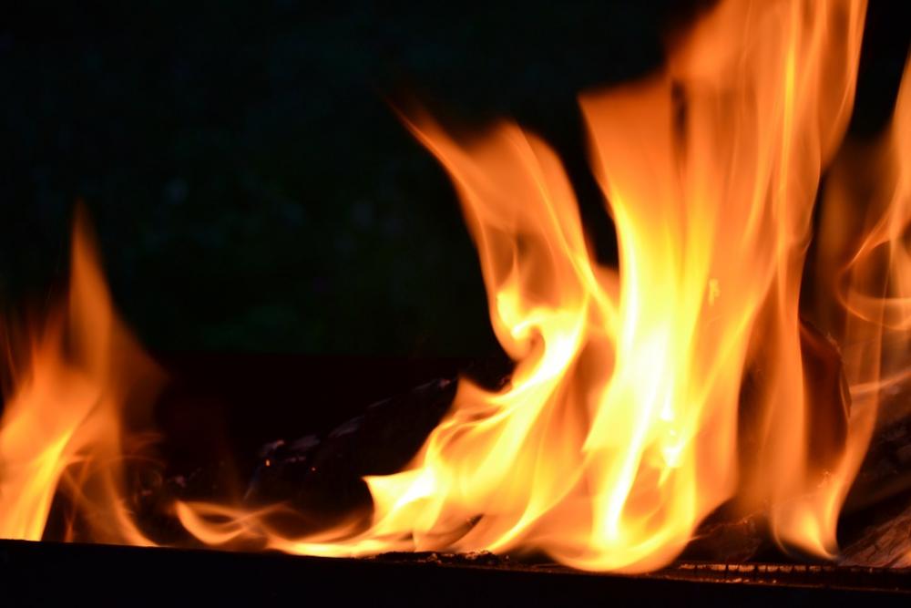 Fire Flame Red Orange Fire Flame Red Orange