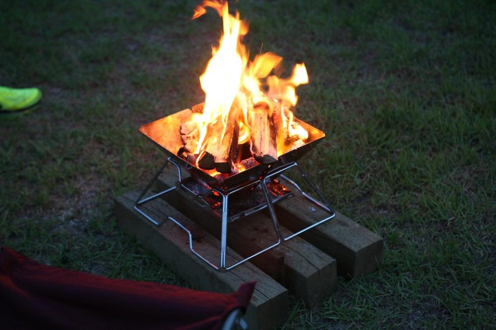 Fire Bonfire Camping Fire Bonfire Camping