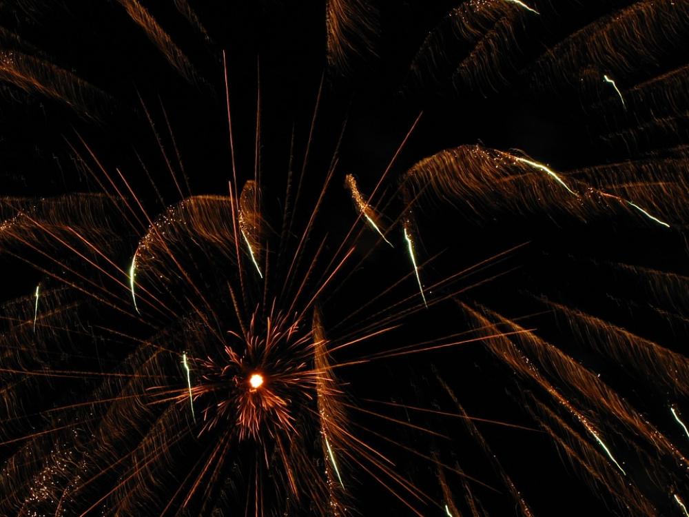 Fires Artifice Fireworks Colorful Feast Fires Artifice Fireworks Colorful Feast