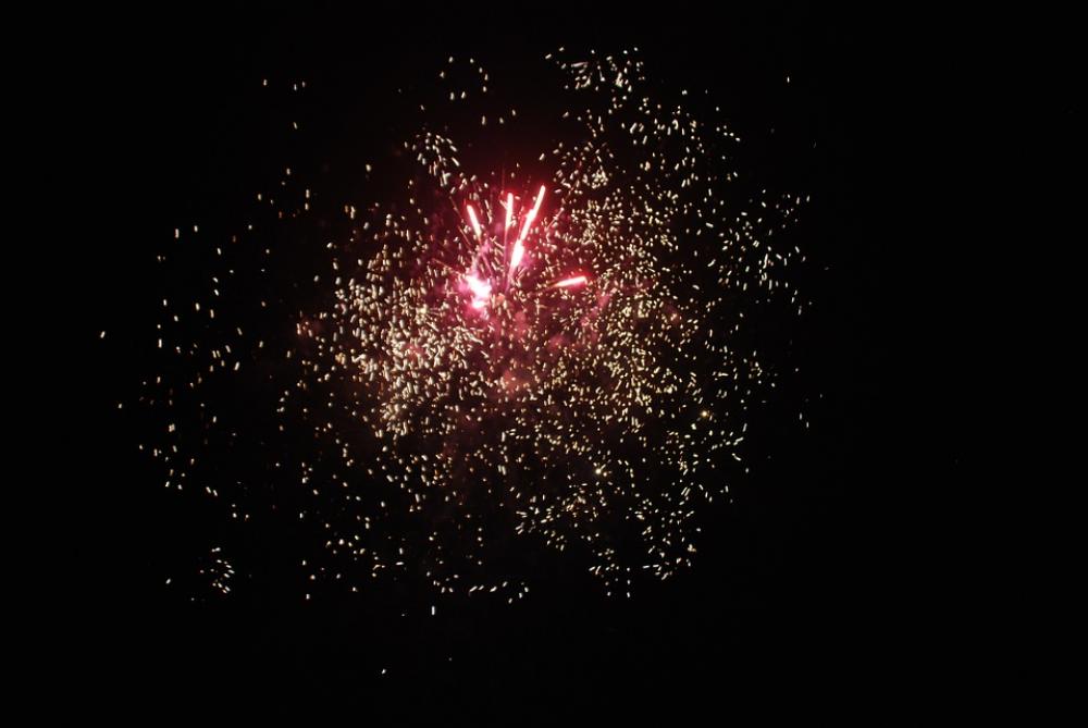 Fireworks Night Shot Pyrotechnics Fireworks Night Shot Pyrotechnics