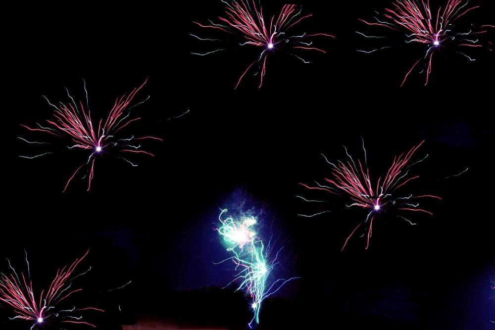 Fireworks Object Holiday New Year' Eve Celebration Fireworks Object Holiday New Year' Eve Celebration