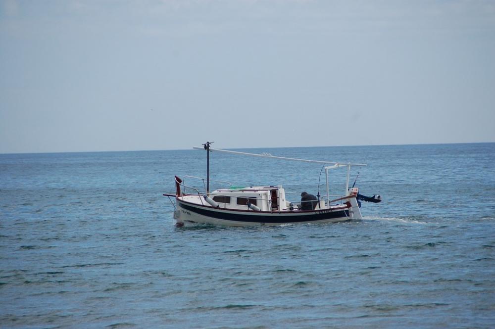 Fisherman Boat Sea Fishing Fisherman Boat Sea Fishing