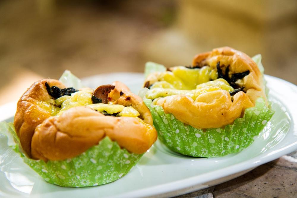 Flaky Pastry Puff Paste Puff Pastry Tart Snack Flaky Pastry Puff Paste Puff Pastry Tart Snack