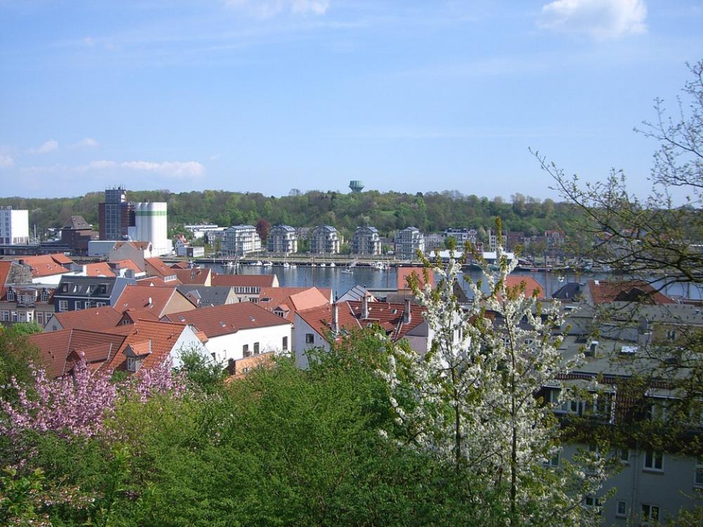 Flensburg Duburg Duborg City Germany Flensburg Duburg Duborg City Germany