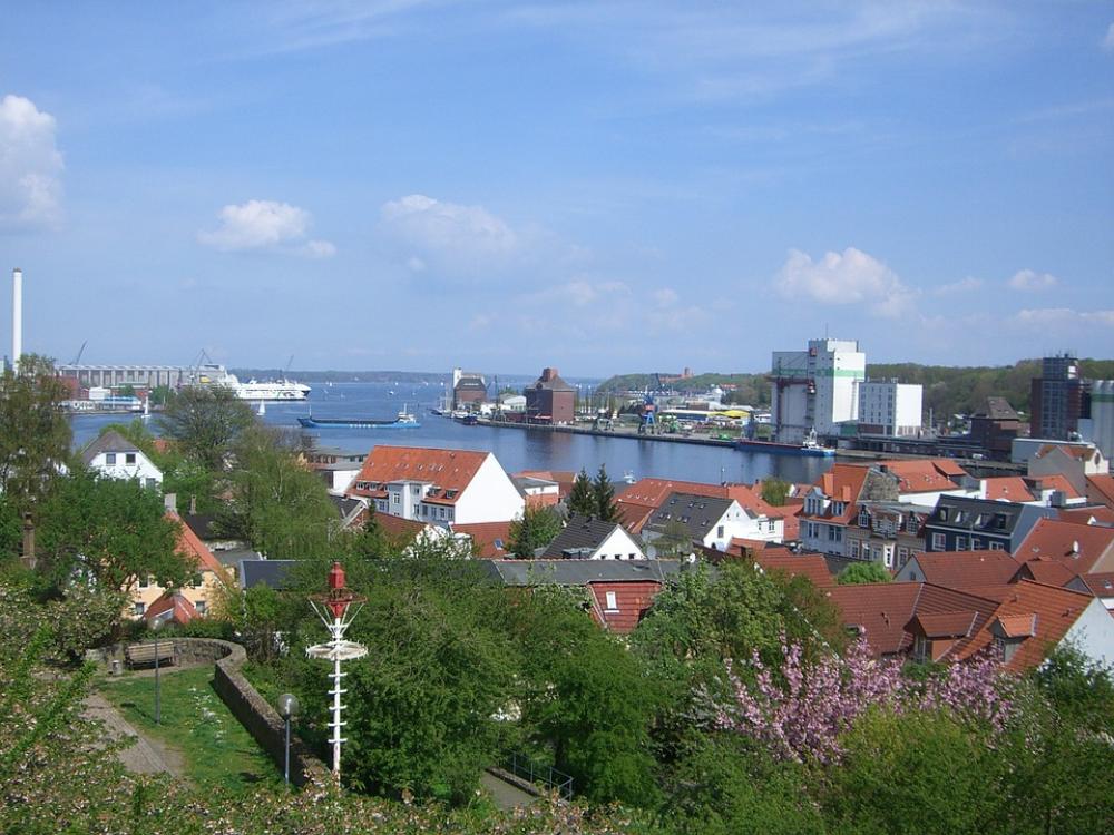Flensburg Port Duborg Duburg Flensburg Port Duborg Duburg