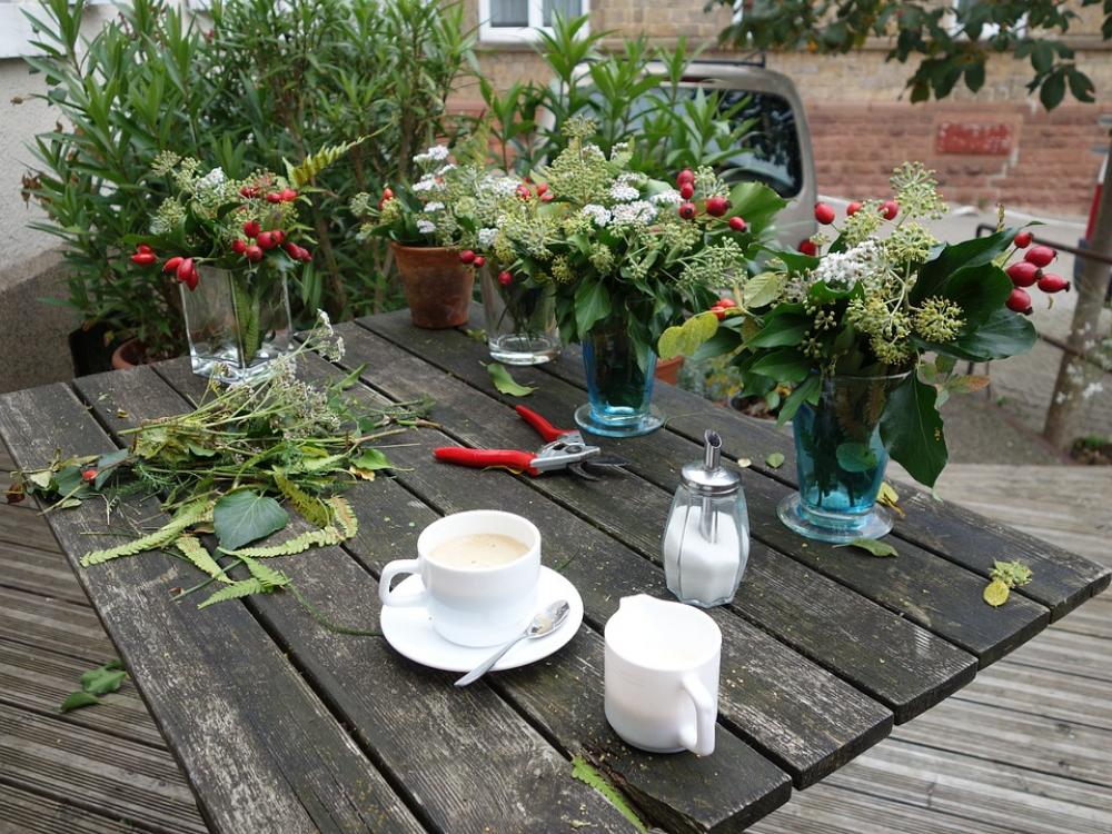 Florist Flowers Binder Break Flowers Table Florist Flowers Binder Break Flowers Table