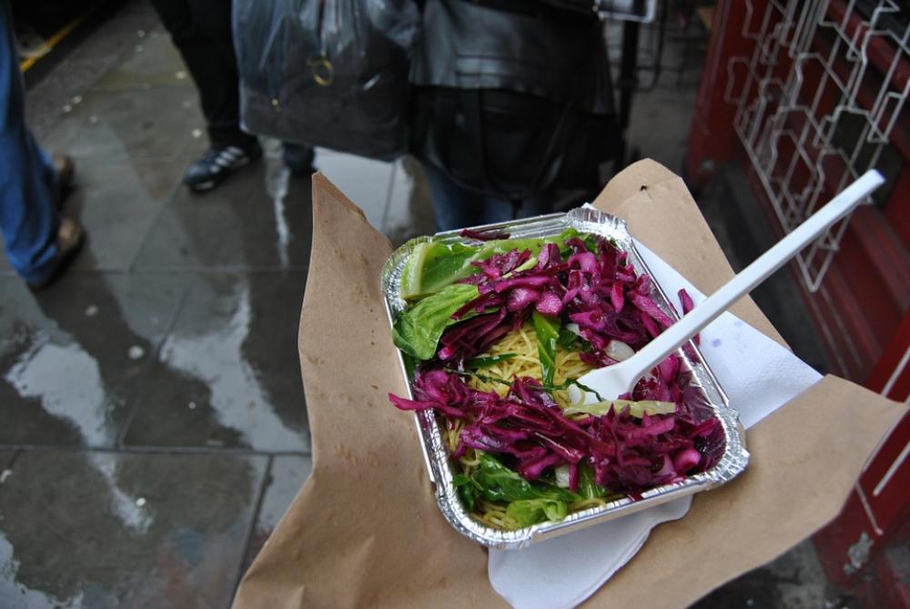 Food Salad Colorful Food Salad Colorful
