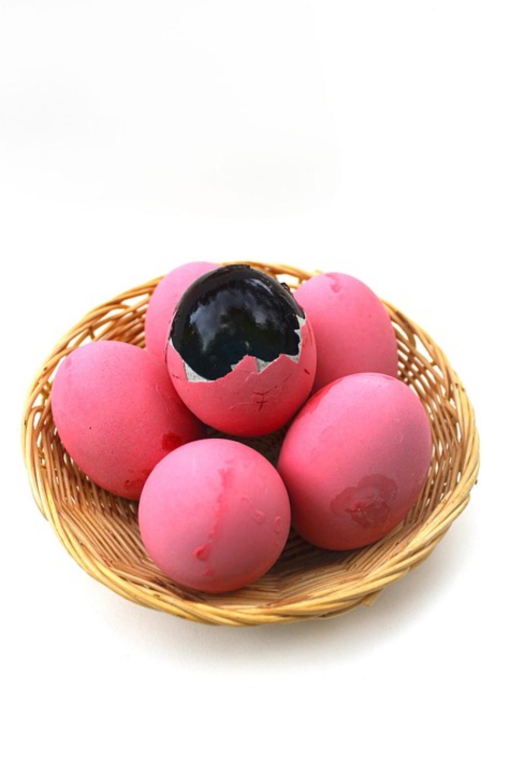 Food Eggs Chinese China Thousand-Year Asian Duck Food Eggs Chinese China Thousand-Year Asian Duck