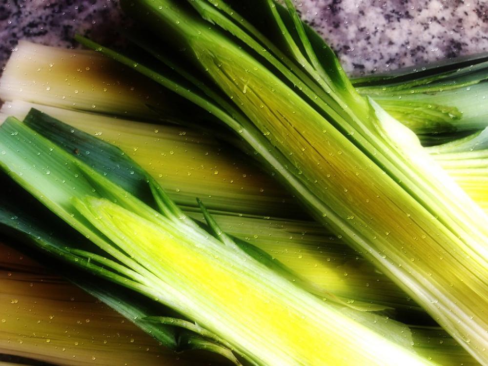 Food Cooking Leeks Vegetables Still Life Health Food Cooking Leeks Vegetables Still Life Health