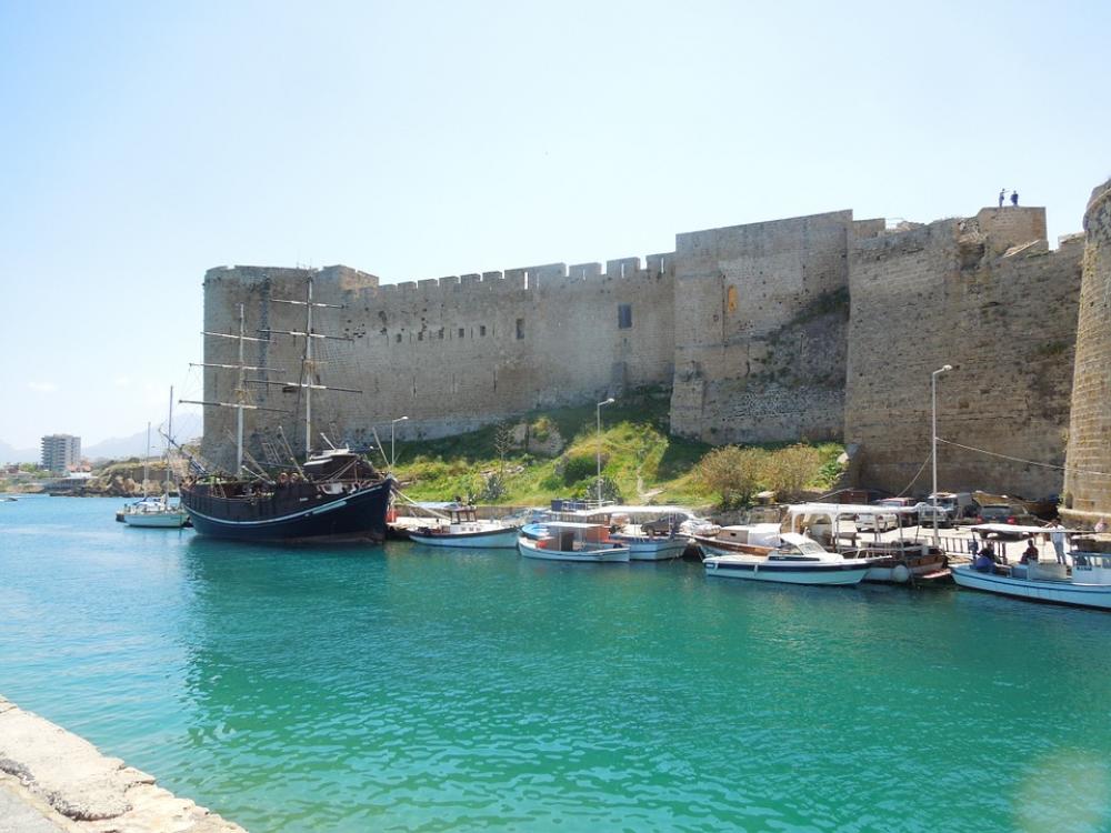 Ford Sea Castle Cyprus Holiday Port Ford Sea Castle Cyprus Holiday Port