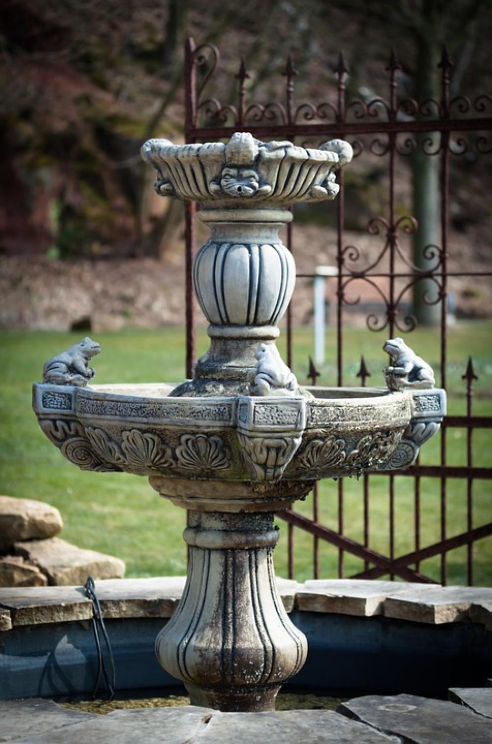 Fountain Art Culture Antiquity Garden Fountain Art Culture Antiquity Garden