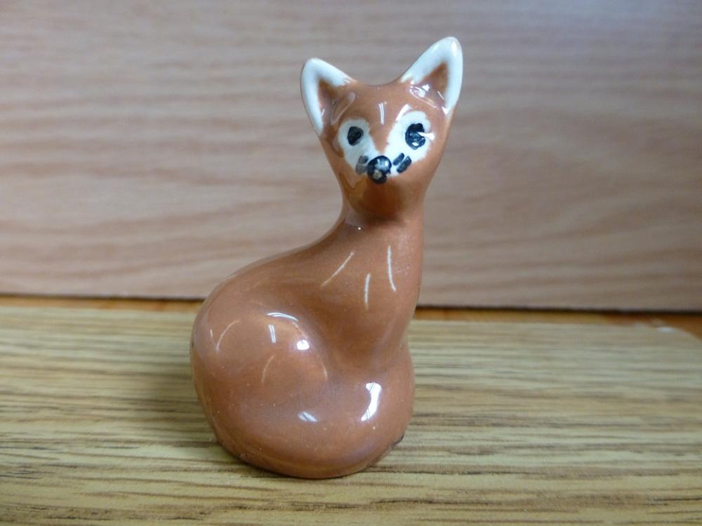 Fox Garden Wood Fox Garden Wood