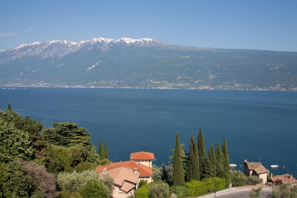 Garda Lake Mountains Villa Cypress Good View Garda Lake Mountains Villa Cypress Good View