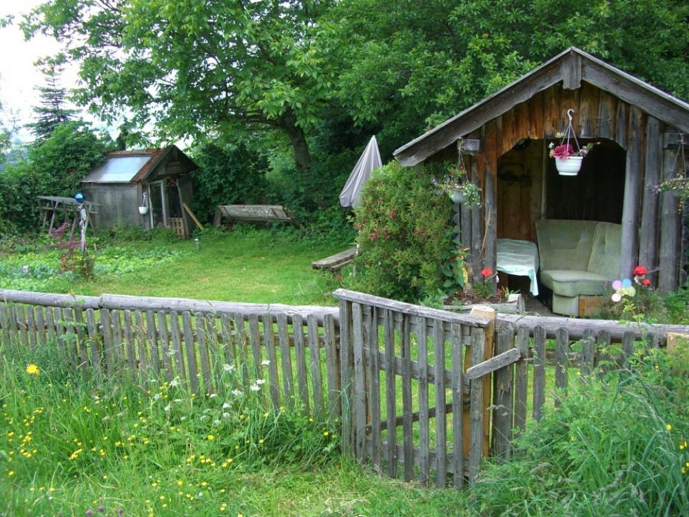 Garden Idyll Green Garden Shed Gartenzaun Paling Garden Idyll Green Garden Shed Gartenzaun Paling