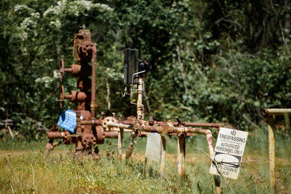 Gas Line Industrial Pipe Oilfield Industry Gas Line Industrial Pipe Oilfield Industry