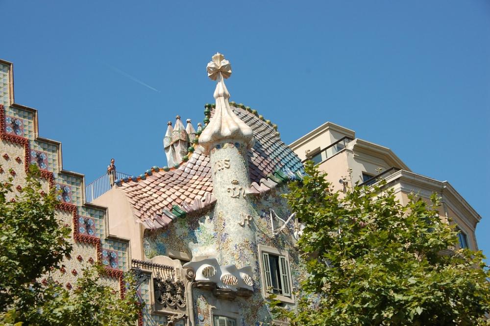 Gaudi Barcelona Travel Gaudi Barcelona Travel