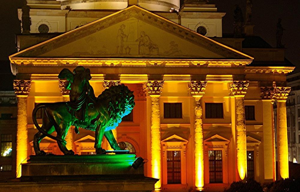 Gendarmenmarkt Berlin Architecture Landmark Gendarmenmarkt Berlin Architecture Landmark