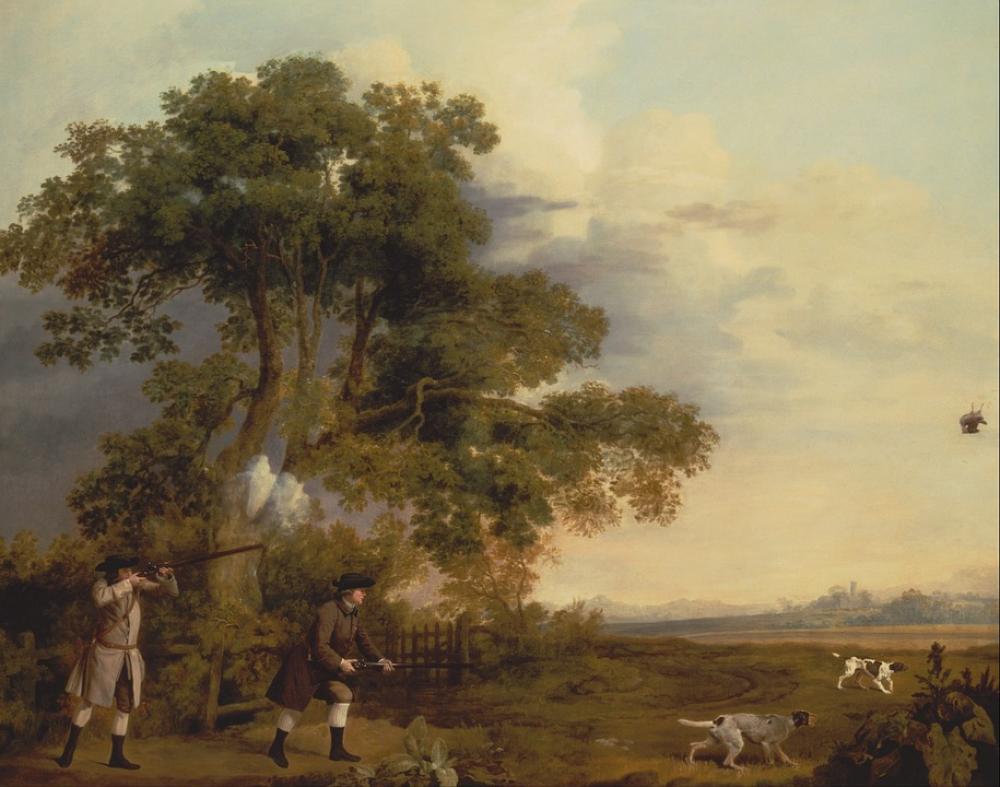 George Stubbs Landscape Art Artistic Painting George Stubbs Landscape Art Artistic Painting