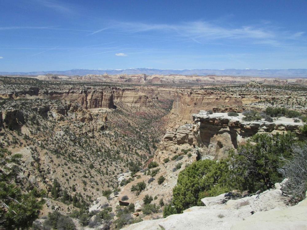 Ghost Rock Canyon Utah Usa Landscape Scenic Desert Ghost Rock Canyon Utah Usa Landscape Scenic Desert