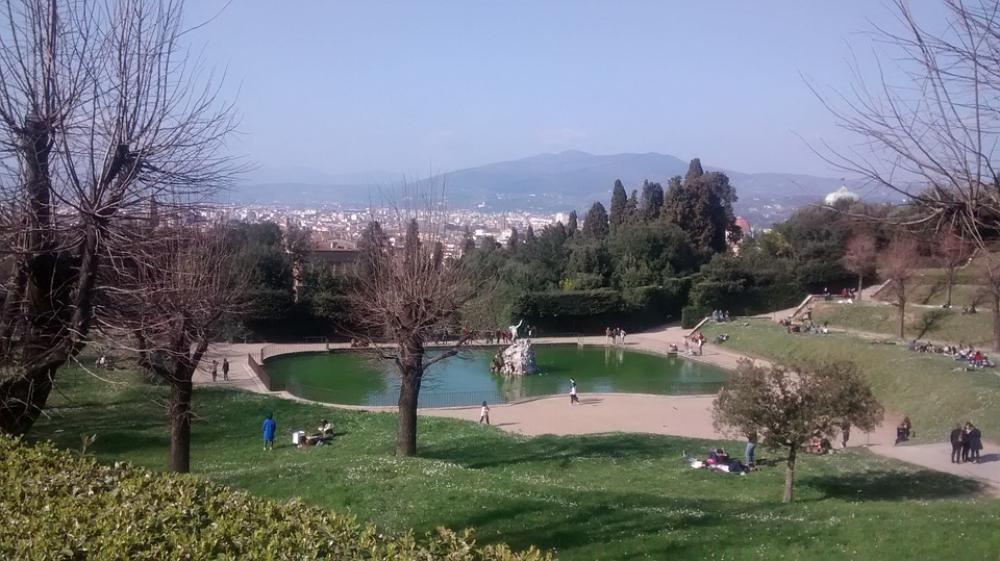 Giardino Di Boboli Florence Tuscany Giardino Di Boboli Florence Tuscany