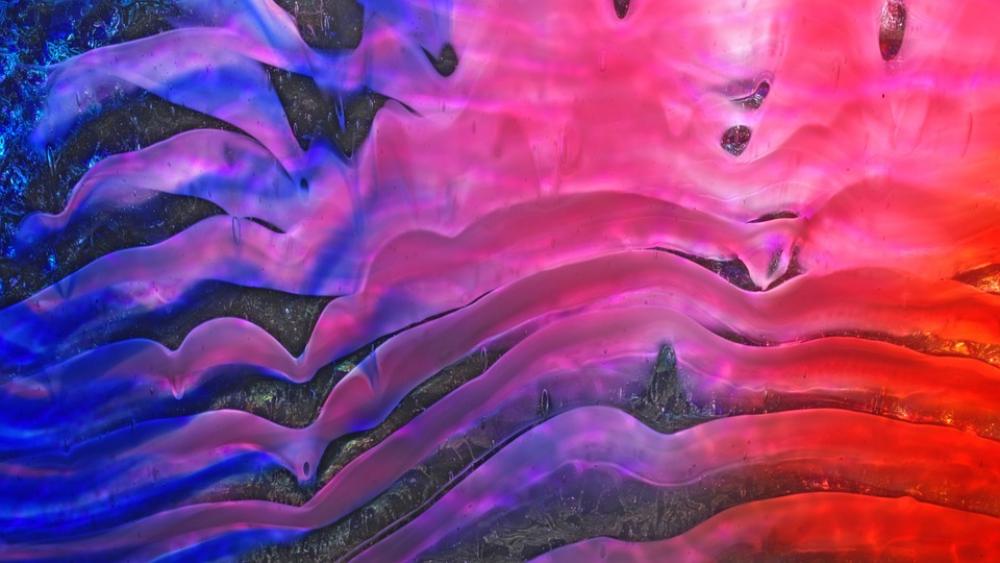 Glass Fusingglas Macro Background Glass Art Color Glass Fusingglas Macro Background Glass Art Color