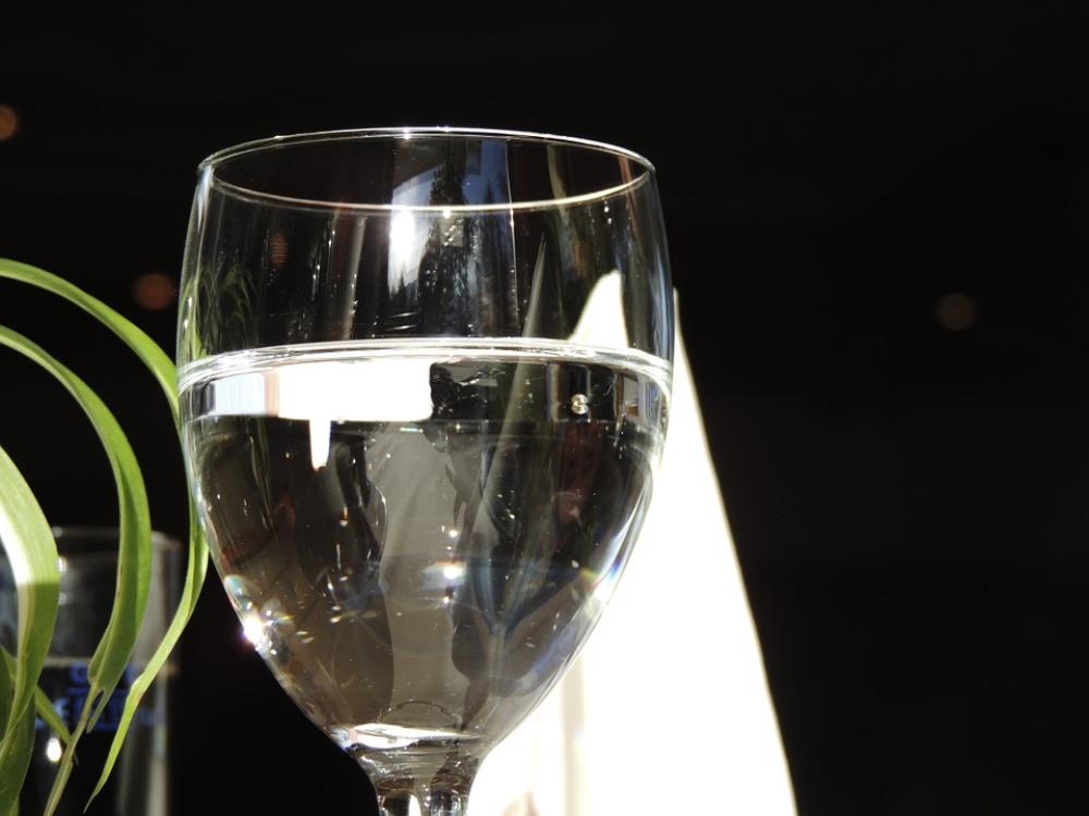 Glass Water Drink Glass Water Drink