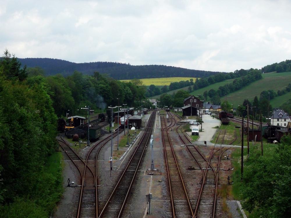 Gleise Train Small Gauge Railway Steam Locomotive Gleise Train Small Gauge Railway Steam Locomotive