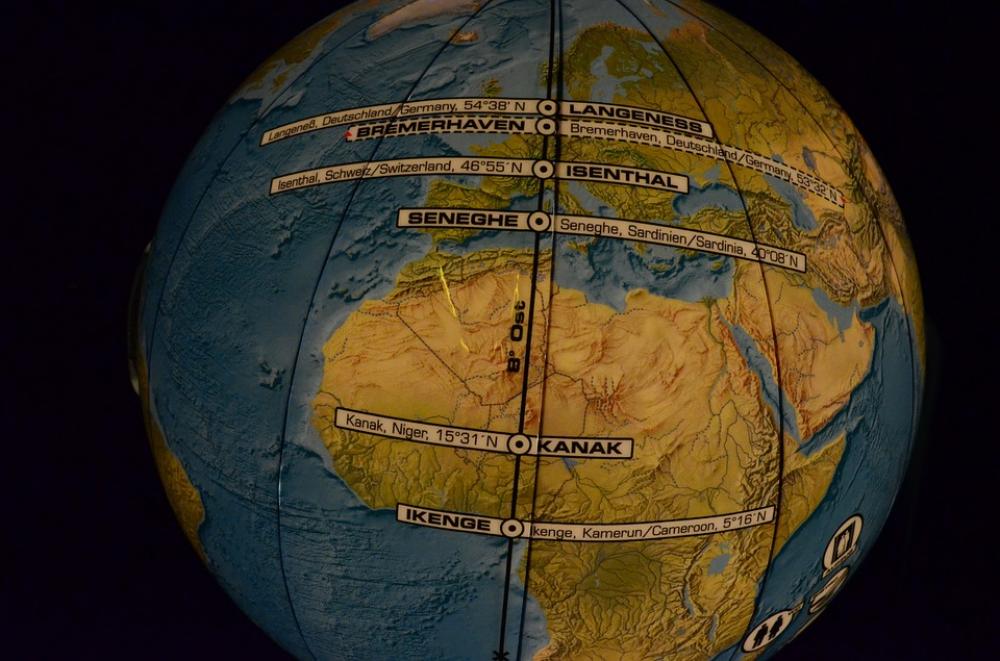 Globe Planet Earth Globe Planet Earth
