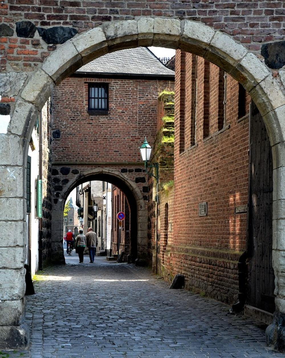 Goal Alley Fortress Architecture Middle Ages Goal Alley Fortress Architecture Middle Ages