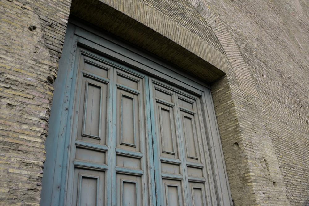 Goal Door Oblique Old Input Hinged Door Goal Door Oblique Old Input Hinged Door