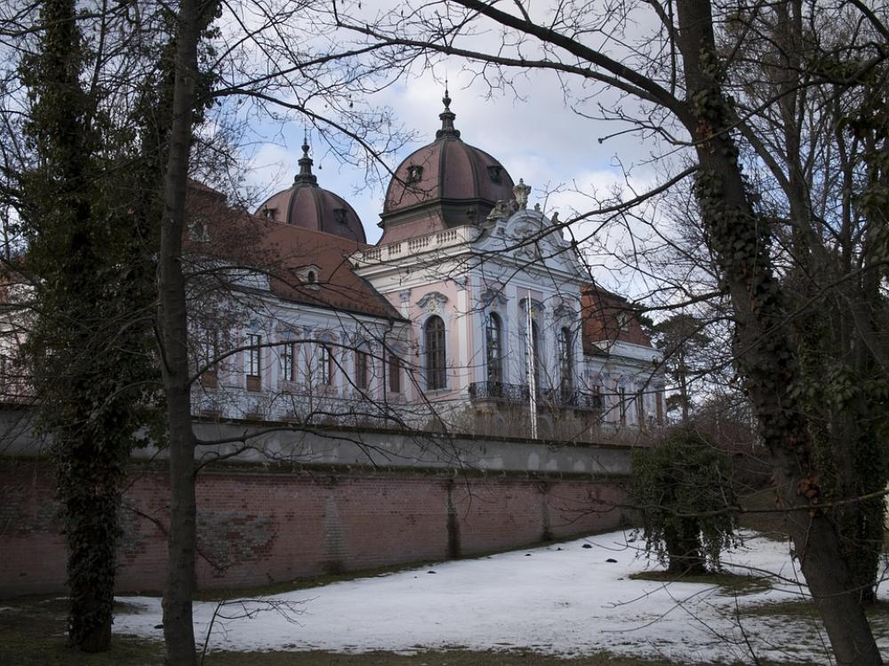 Gödöllő Hungary Castle Piłsudski Hungary Gödöllő Hungary Castle Piłsudski Hungary