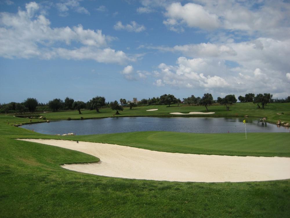 Golf Golf Course Green Field Grass Sand Pit Golf Golf Course Green Field Grass Sand Pit