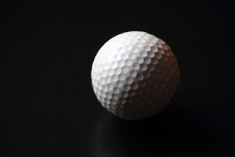 Golf Ball Golf Ball White Ball Play Round Sport Golf Ball Golf Ball White Ball Play Round Sport