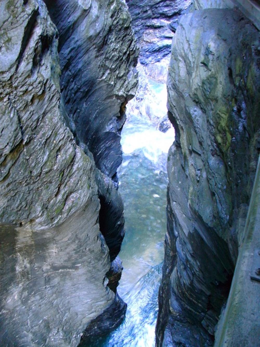 Gorge Water Nature Eng Rock Gorge Water Nature Eng Rock