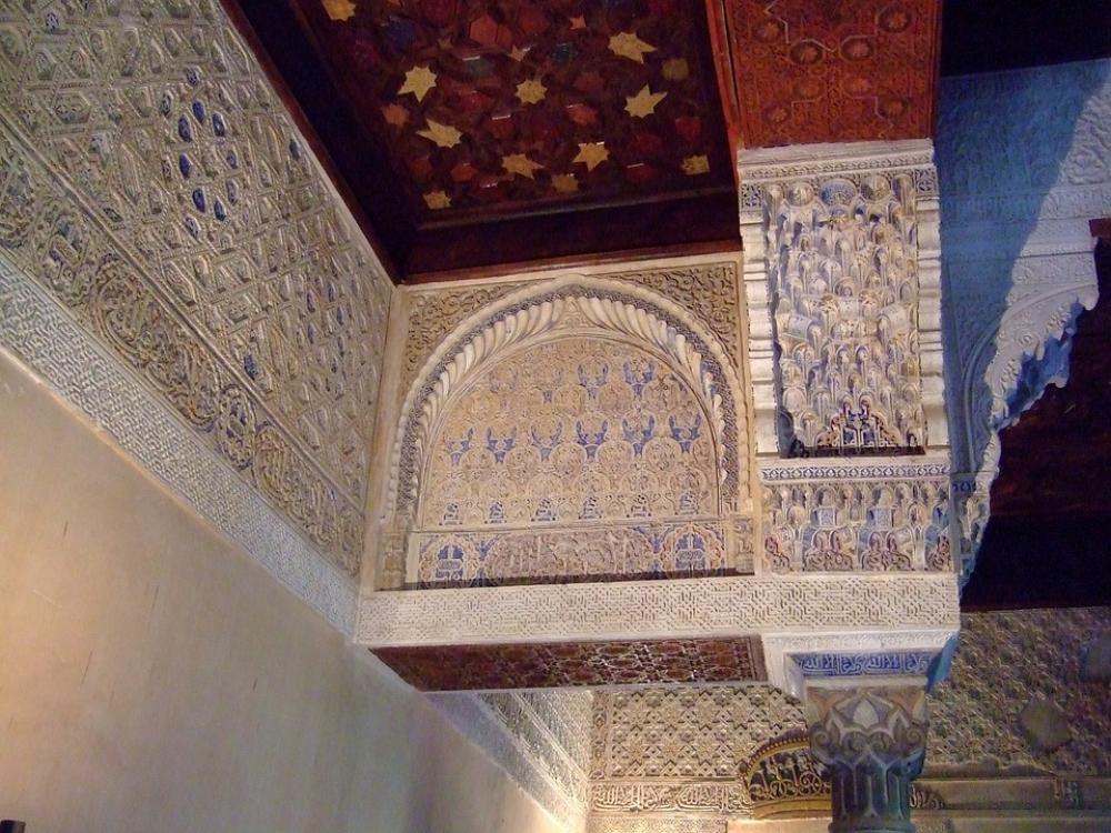 Granada Andalusia Spain Alhambra Granada Andalusia Spain Alhambra