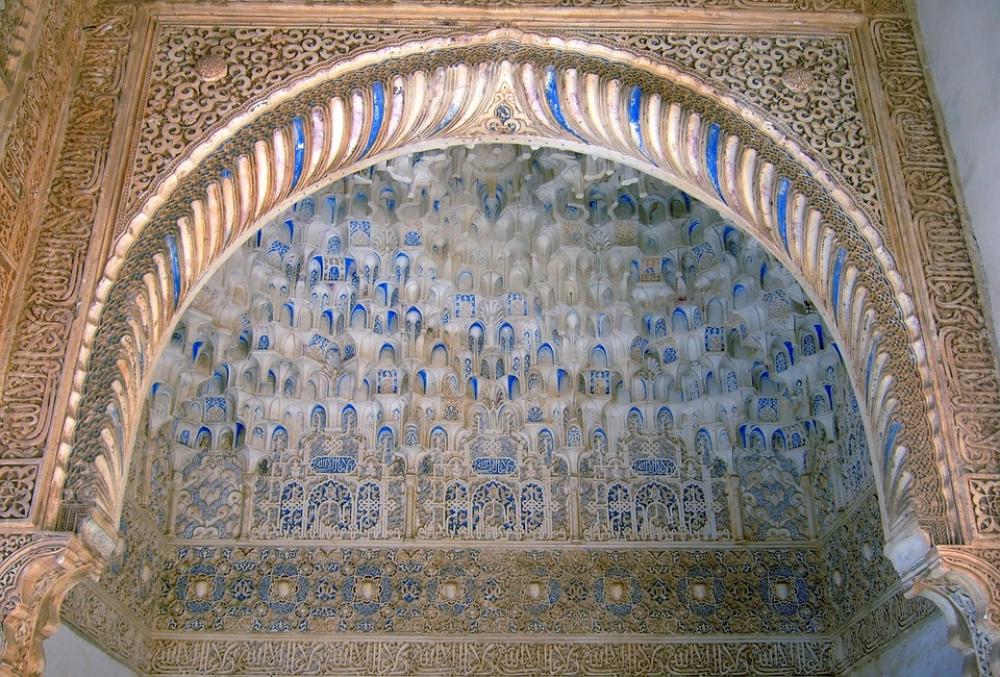 Granada Andalusia Spain Alhambra Architecture Granada Andalusia Spain Alhambra Architecture