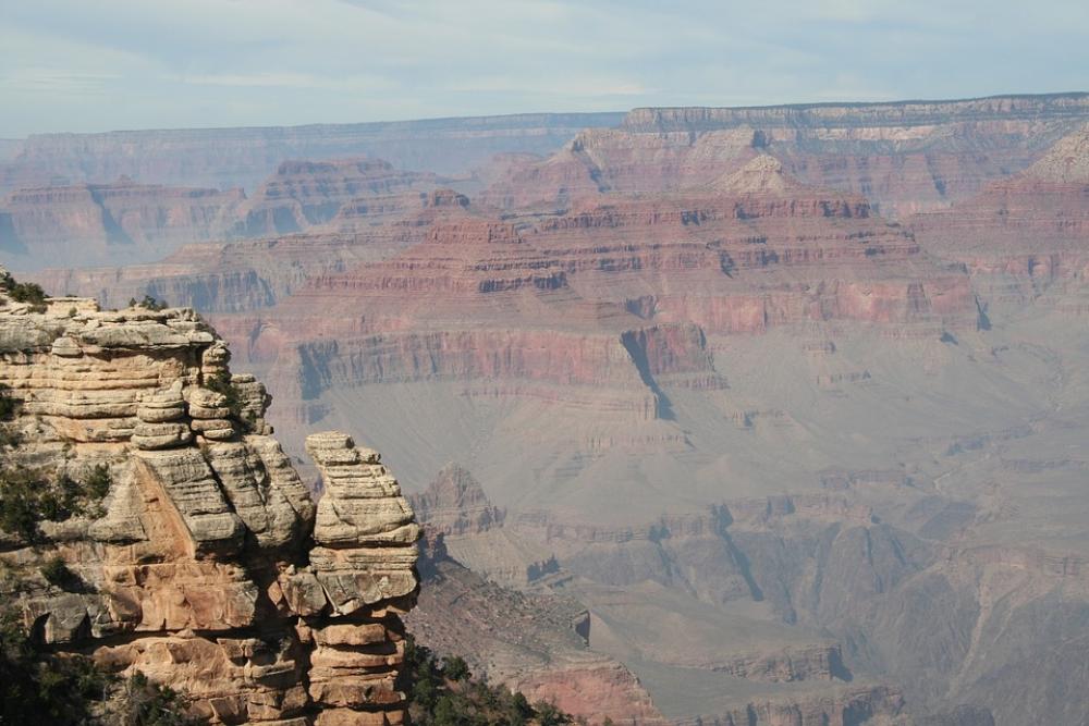 Grand Canyon Usa Arizona Gorge Mountains Grand Canyon Usa Arizona Gorge Mountains