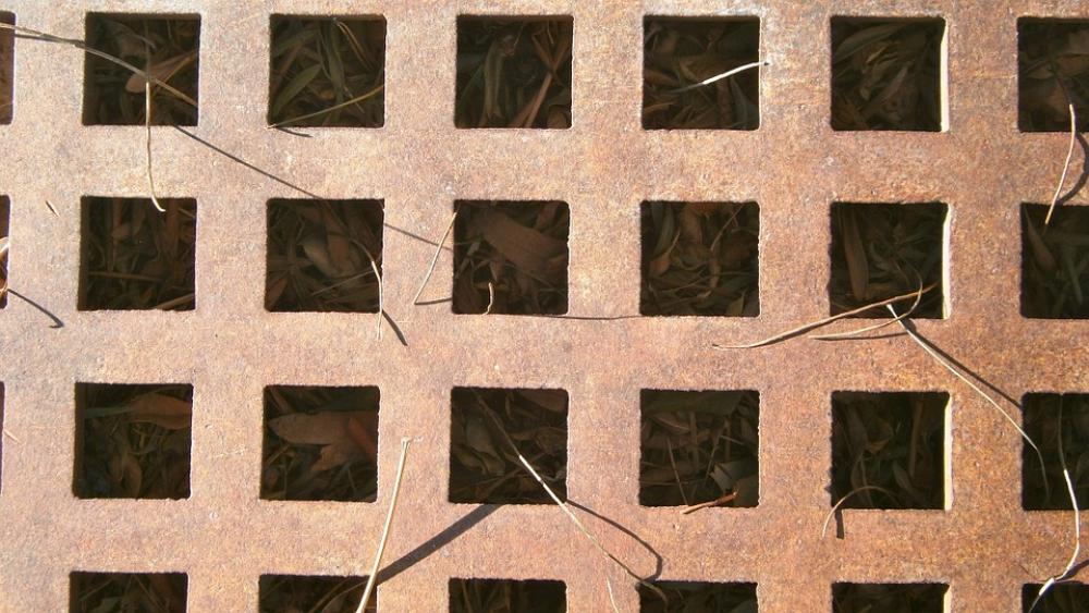 Grating Detail Forging Wrought Iron Metal Grating Detail Forging Wrought Iron Metal