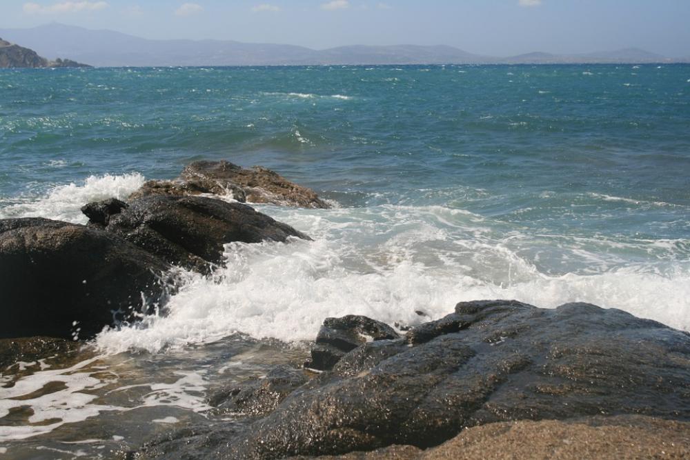 Greece Paros The Mediterranean Sea Greece Paros The Mediterranean Sea