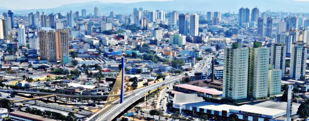 Guarulhos City Landscape Guarulhos City Landscape