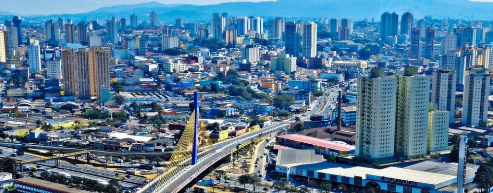 Guarulhos City Landscape Guarulhos City Landscape