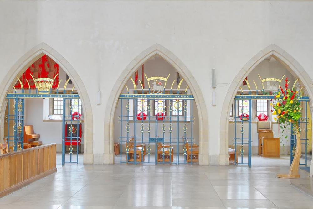 Guildford Cathedral Church Religion Praying Guildford Cathedral Church Religion Praying