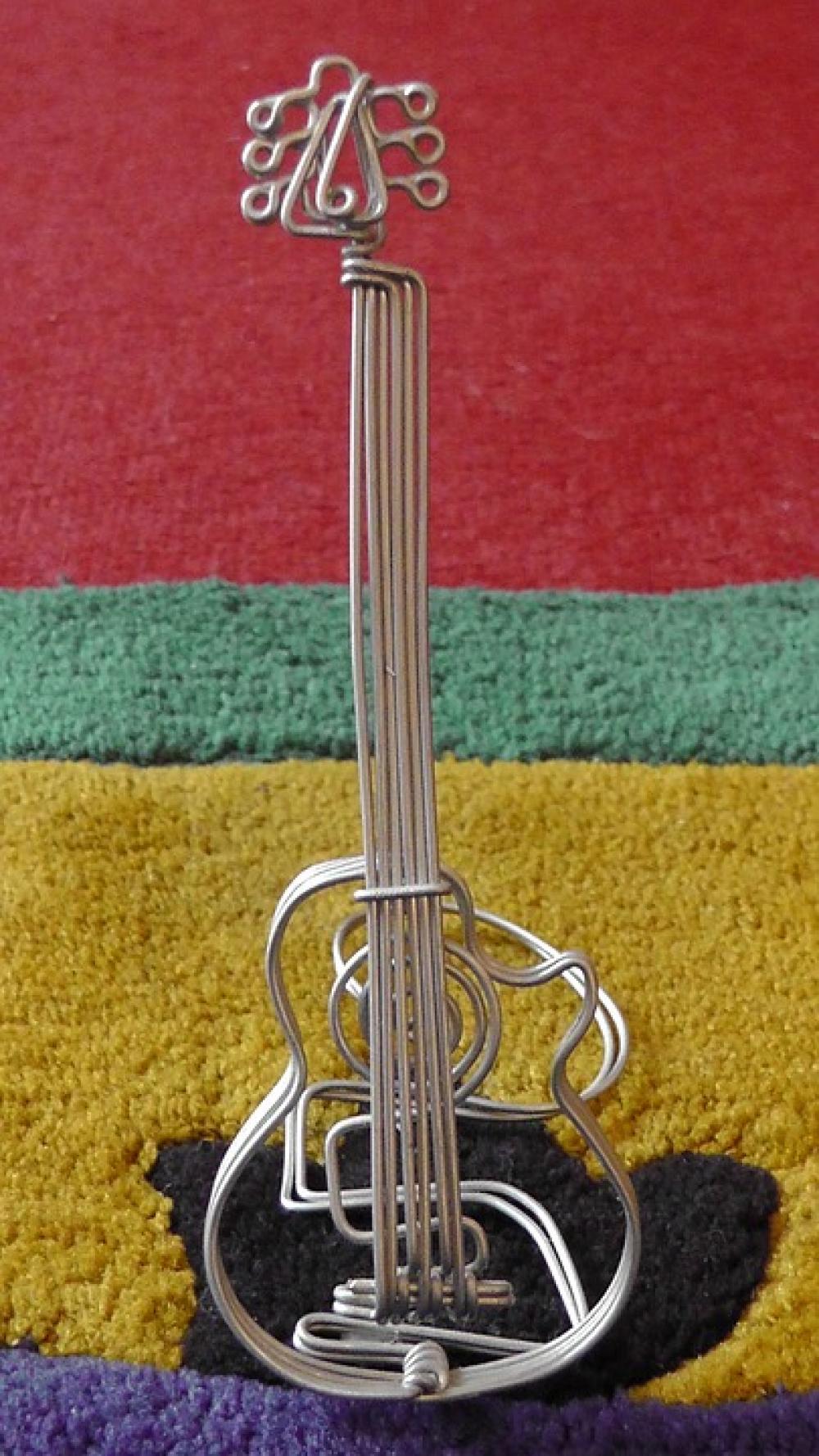Guitar Wire Musical Instrument Music Instrument Guitar Wire Musical Instrument Music Instrument
