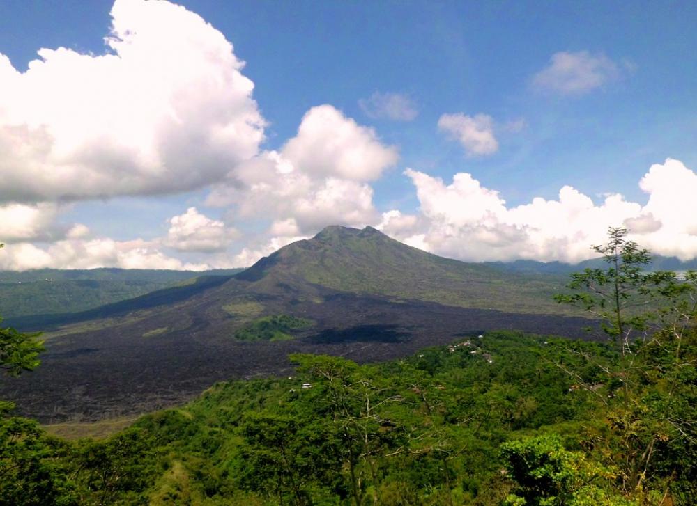 Gunung Batur Kitamani Bali Indonesia Mountain Gunung Batur Kitamani Bali Indonesia Mountain