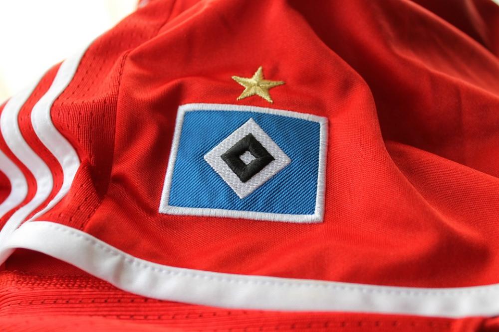 Hamburger Sv Hamburg Red Pants Football Hamburger Sv Hamburg Red Pants Football