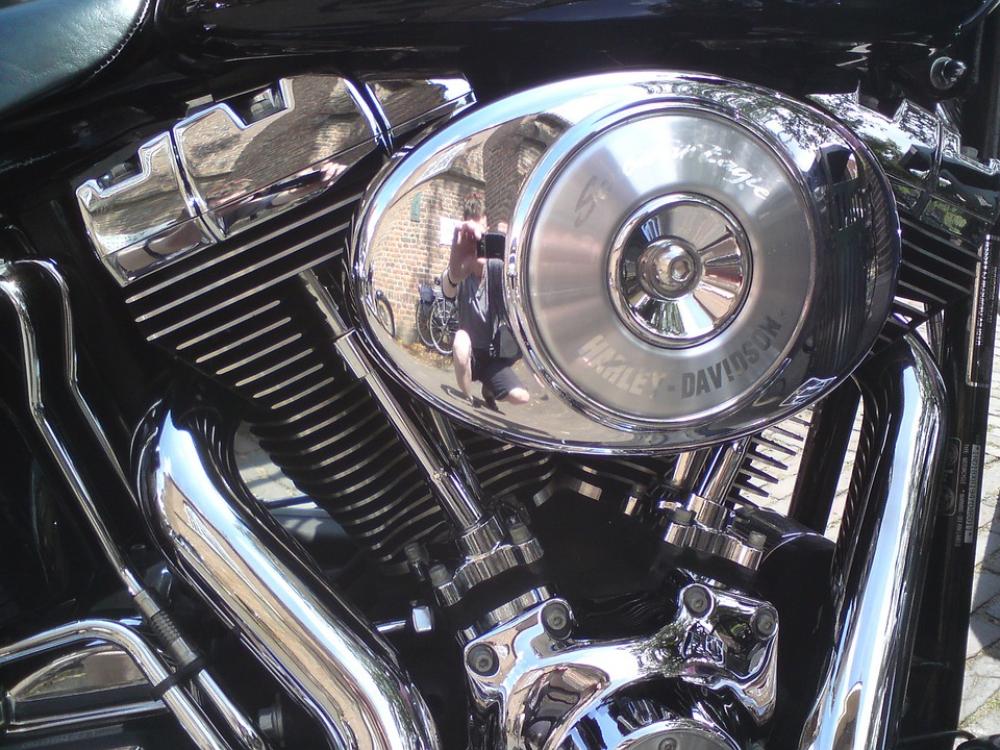 Harley Davidson Motorcycle V Engine Chrome Harley Davidson Motorcycle V Engine Chrome