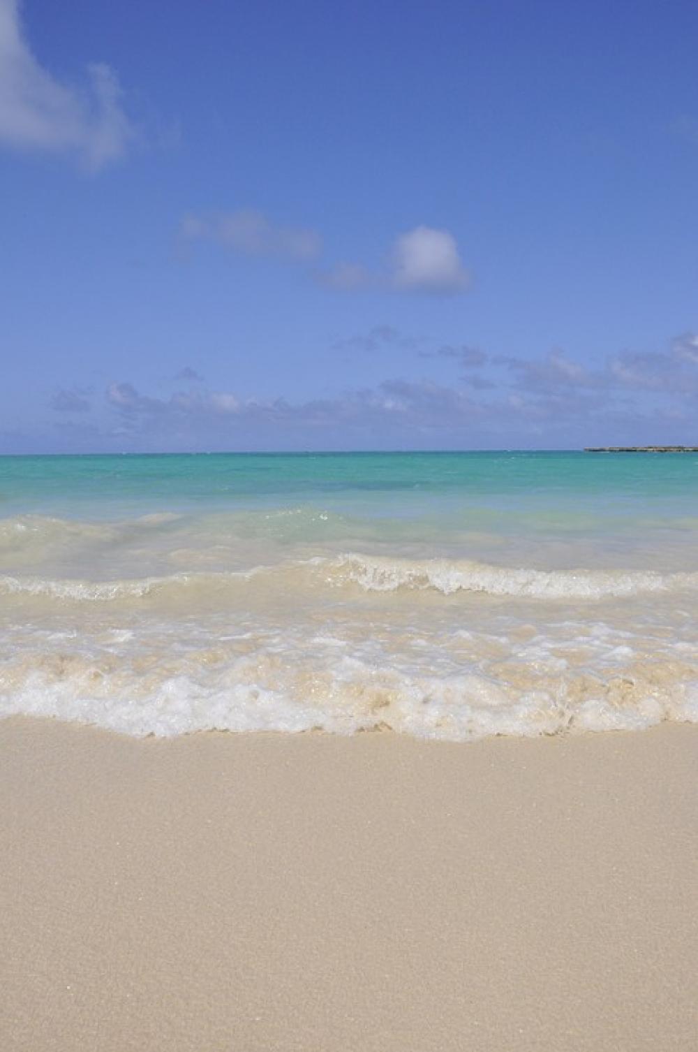 Hawaii Kailua Beach Sea Hawaii Kailua Beach Sea