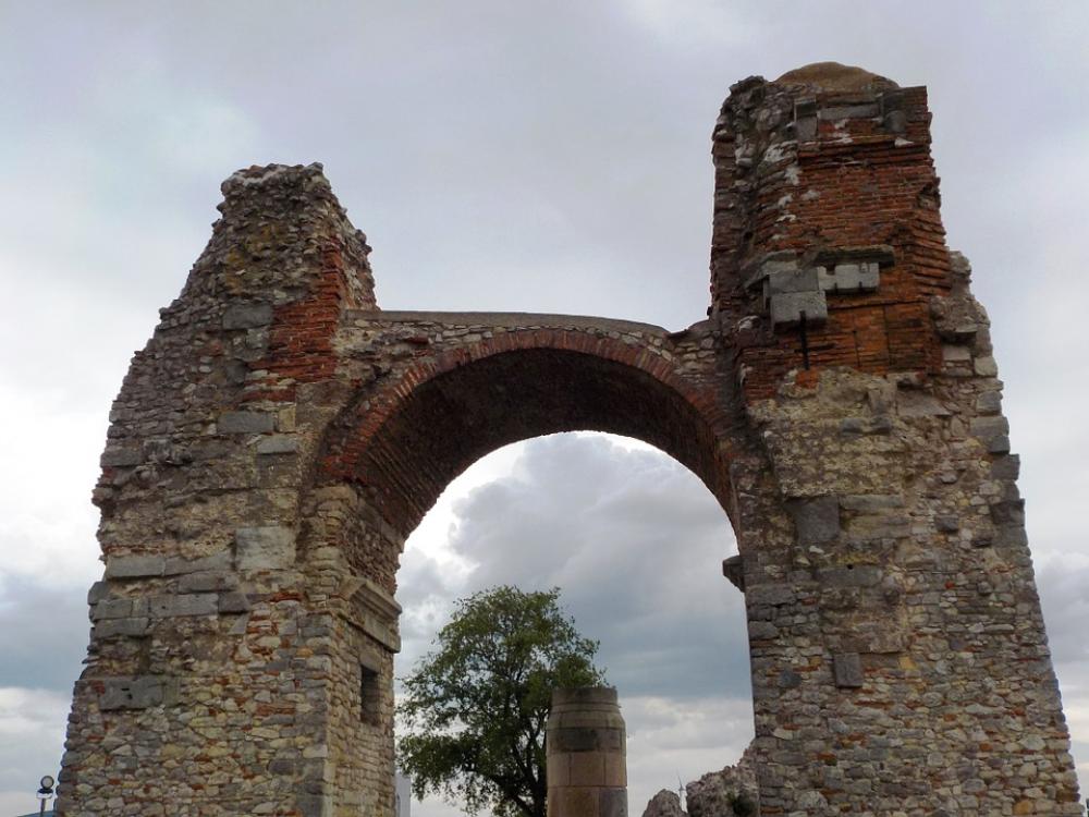 Heidentor Austria Romans Masonry Old Historically Heidentor Austria Romans Masonry Old Historically