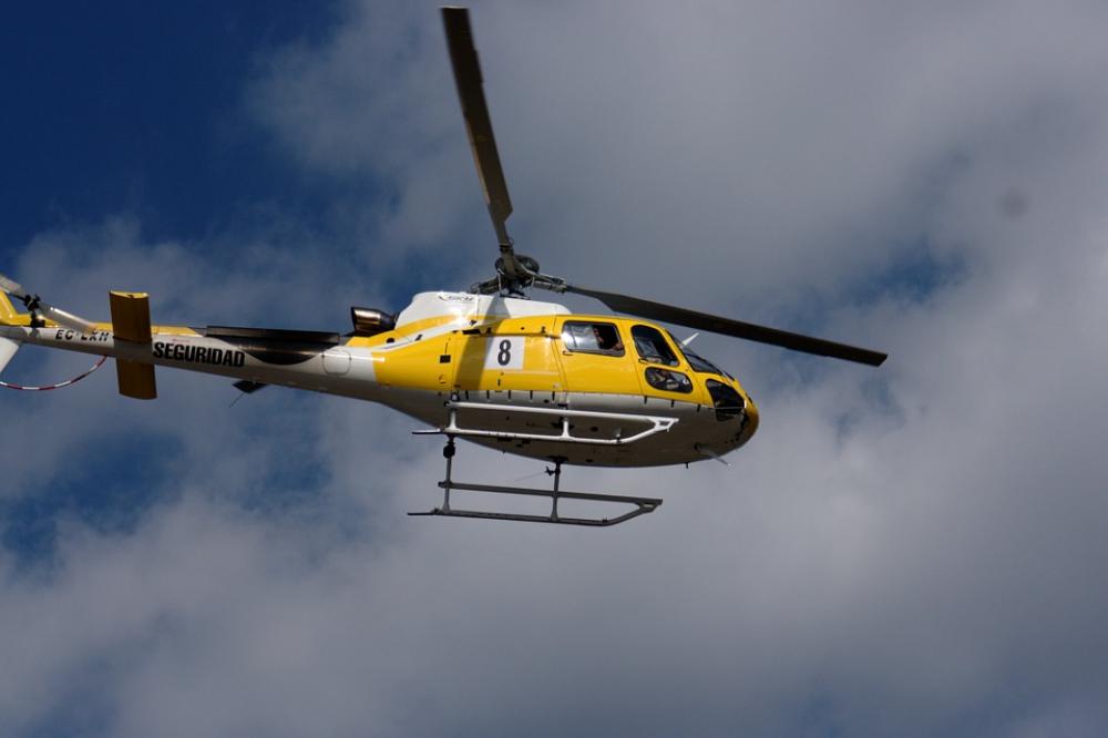 Helicopter Security Flight Rotors Helicopter Security Flight Rotors